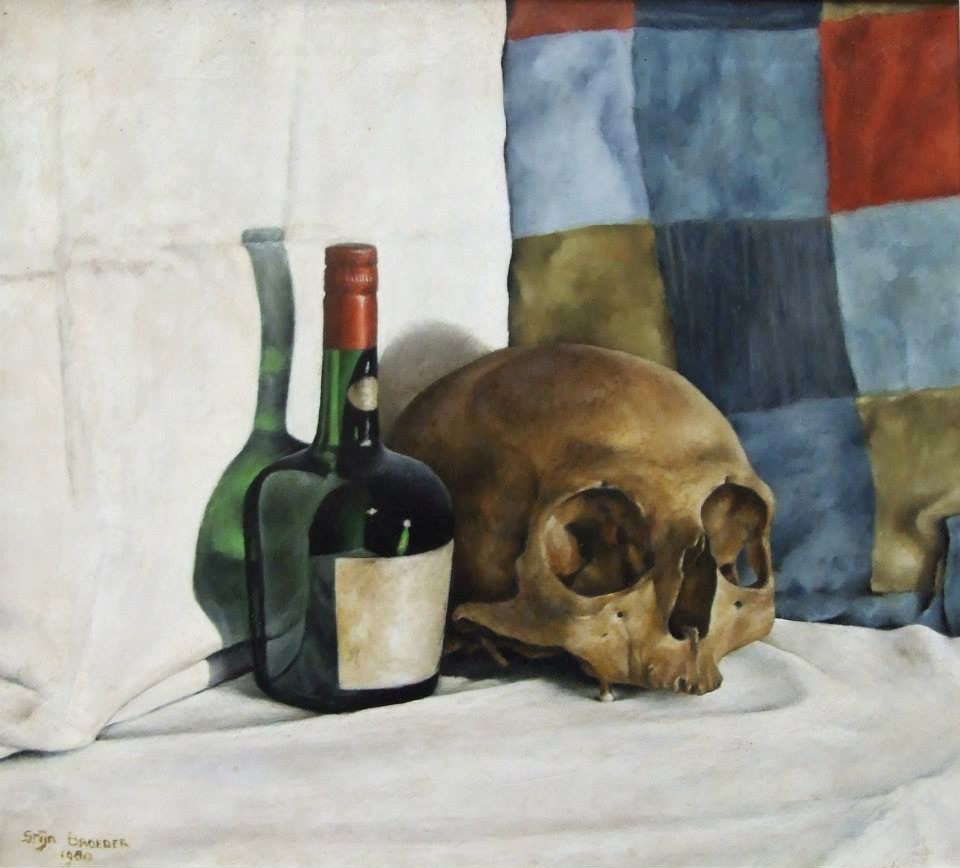 <b>1980 - stilleven